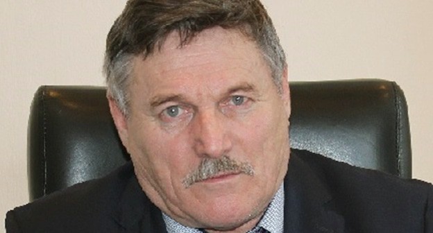 Глава Нехаевского района Сергей Кузнецов. Фото: администрация Нехаевского муниципального района http://nehaevadm.ru/