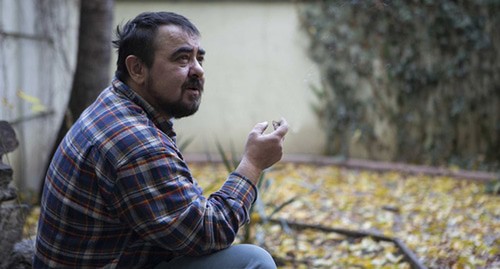 Николо Гвиниашвили. Фото предоставлено НПО "Ассоциация молодых юристов" 