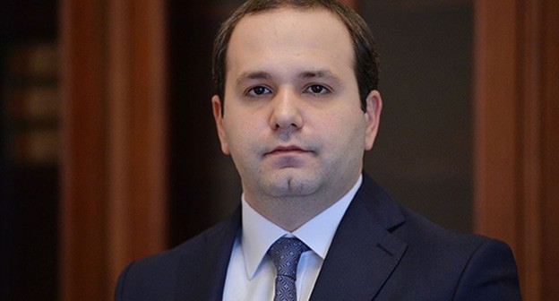 Бывший директор Службы национальной безопасности Георгий Кутоян. Фото: официальный сайт  Службы национальной безопасности Армении