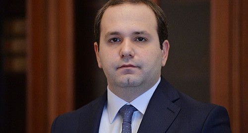 Бывший директор Службы национальной безопасности Георгий Кутоян. Фото: официальный сайт  Службы национальной безопасности Армении