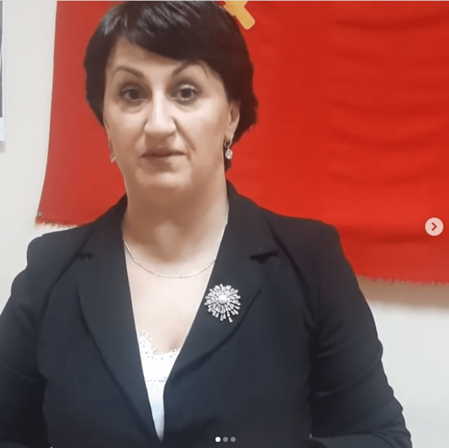 Скриншот видео в группе ispolkom_dassr о донорстве органов, https://www.instagram.com/p/B7a2LGZi58n/