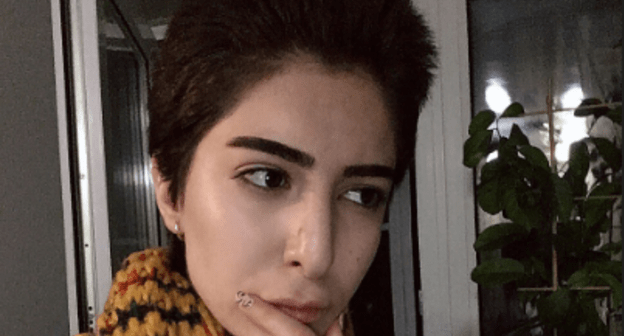 Российская гражданка Севгия Исмаилова. Скриншот с личной страницы vk.com. https://vk.com/drnkwizme?z=photo401886920_456256808%2Fphotos401886920