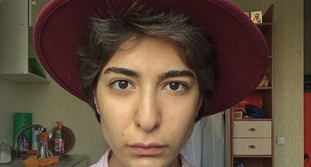 Севгия Исмаилова. Фото: vk.com. https://vk.com/drnkwizme?z=photo401886920_456256808%2Fphotos401886920