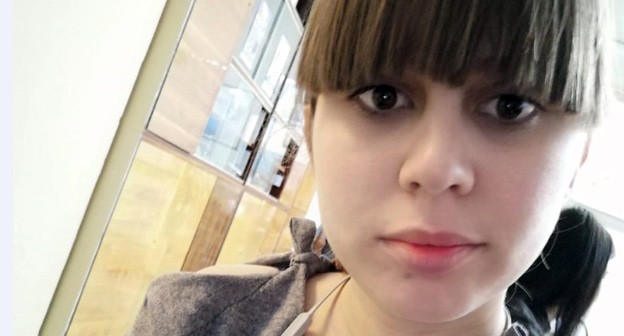 Марина Камалова. Фото: Марина Камалова для "Кавказского узла" 