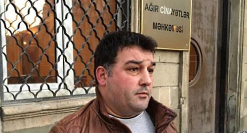 Анар Мамедов: стоп-кадр видео RFE/RL