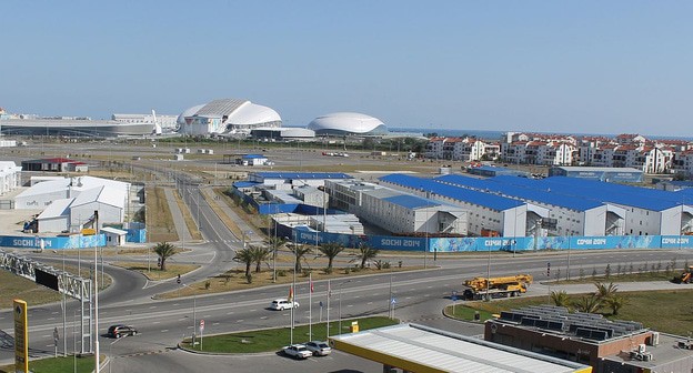 Панорама Имеретинской низменности. Фото Sergei Kazantsev https://ru.wikipedia.org/wiki/%D0%98%D0%BC%D0%B5%D1%80%D0%B5%D1%82%D0%B8%D0%BD%D1%81%D0%BA%D0%B0%D1%8F_%D0%BD%D0%B8%D0%B7%D0%BC%D0%B5%D0%BD%D0%BD%D0%BE%D1%81%D1%82%D1%8C 