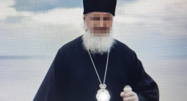 Фотоколлаж с Кадыровым. Фото ретушировано в соответствии с требованиями российского законодательства