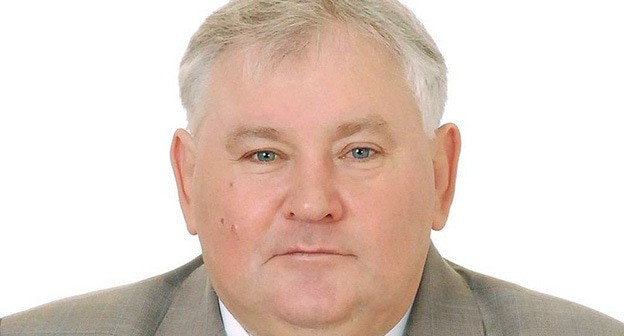 Андрей Алабушев. Фото: © Законодательное Собрание Ростовской области