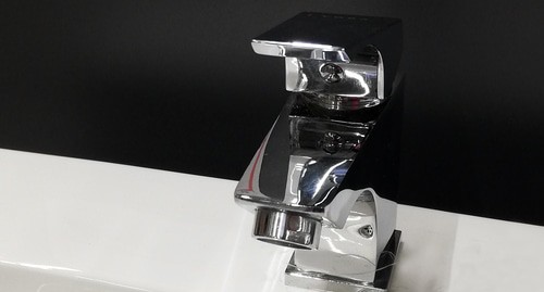 Водопроводный кран. Фото Дины Духовской для "Кавказского узла"