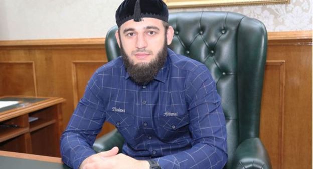 Фото пресс-службы главы и правительства Чеченской Республики. http://chechnya.gov.ru/organy-vlasti/administratsiya-glavy-i-pravitelstva/rukovodstvo/rukovoditel-administratsii-glavy-i-p/