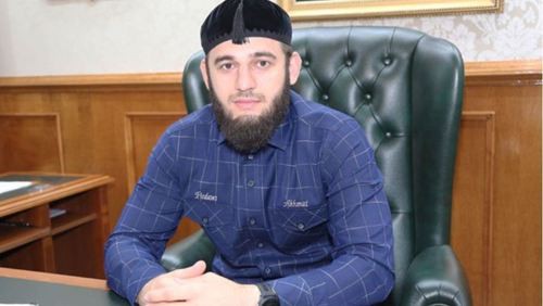 Фото пресс-службы главы и правительства Чеченской Республики. http://chechnya.gov.ru/organy-vlasti/administratsiya-glavy-i-pravitelstva/rukovodstvo/rukovoditel-administratsii-glavy-i-p/