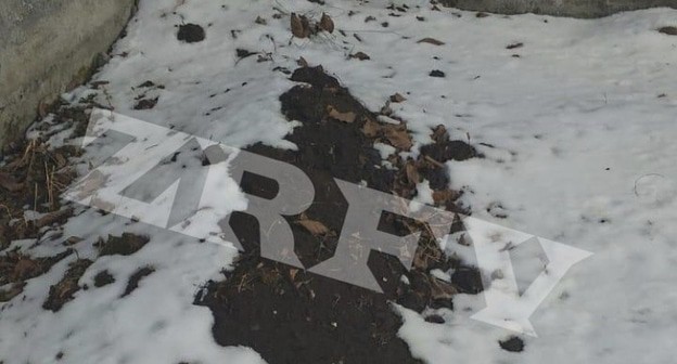 Скриншот поста в Telegram-канале журналиста Заура Фарниева ZRFV. https://t.me/abonnews/2149