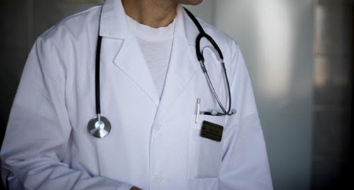 Врач. Фото: Валентина Мищенко / Югополис