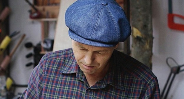 Один из подсудимых Александр Парков. Фото из семейного архива, предоставлено "Кавказскому узлу" супругой верующего Галиной Парковой.