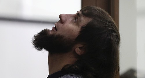 Заур Дадаев. Фото: REUTERS/Tatyana Makeyeva