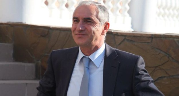 Валерий Бганба. Фото: Jamal1309 https://ru.wikipedia.org/