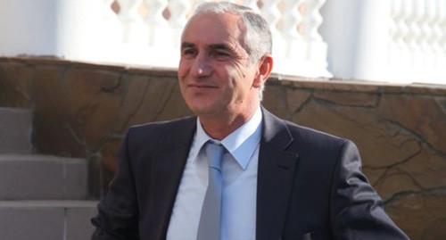 Валерий Бганба. Фото: Jamal1309 https://ru.wikipedia.org/