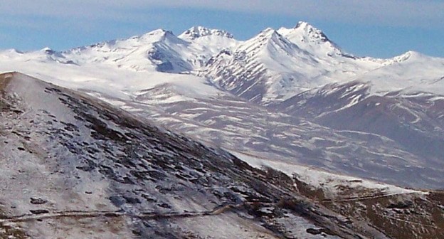 Арагац. Автор: Mher Hovsepian, https://commons.wikimedia.org/w/index.php?curid=1615133