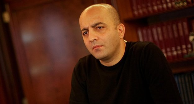 Мубариз Мансимов. Фото: Facebook / MubarizMensimov

