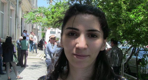 Зибейде Садыгова. Фото:  google.az