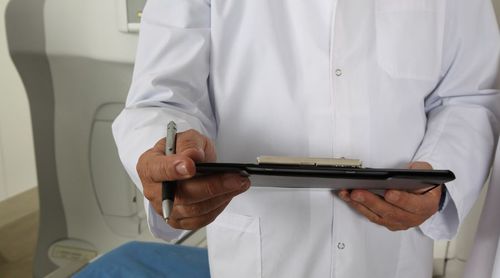 Врач. Фото pixabay.com
