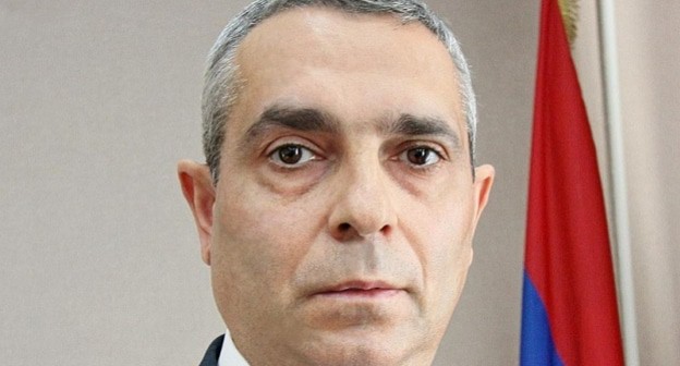 Масис Маилян. Автор: Արտակ Ներսիսյան - собственная работа, https://commons.wikimedia.org/w/index.php?curid=73016940