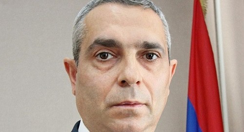 Масис Маилян. Автор: Արտակ Ներսիսյան - собственная работа, https://commons.wikimedia.org/w/index.php?curid=73016940