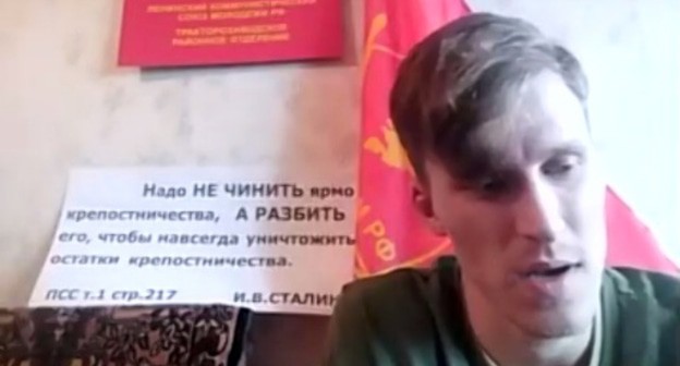 Юрий Буланов. Фото Юрия Буланова