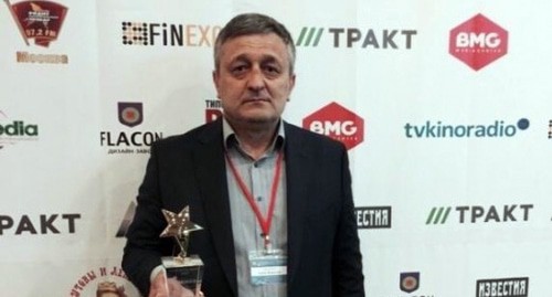 Жамалдин Алиев. Фото Пресс-службы 
Министерства информатизации, связи и массовых коммуникаций Республики Дагестан