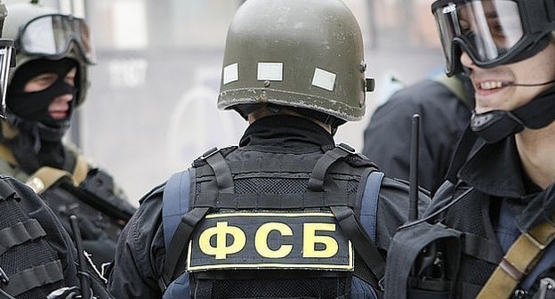 Сотрудники ФСБ. Фото пресс-службы Экспертного подразделения ФСБ  https://o-fsb.ru/ekspertnoe-podrazdelenie-fsb/