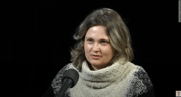 Елена Милашина. Стоп-кадр видео https://youtu.be/PeGJasDuSwI