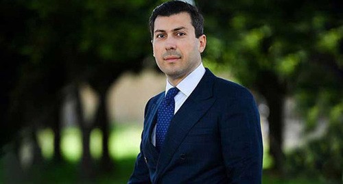 Микаел Минасян. Фото https://www.aysor.am/ru