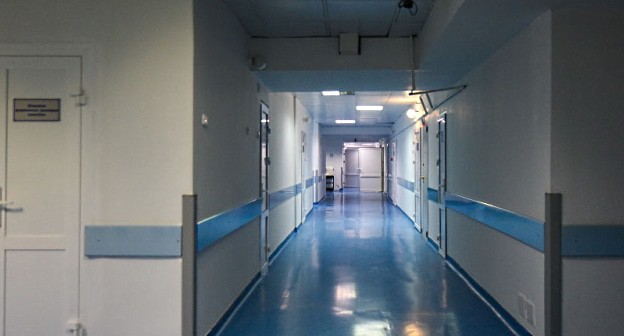 Больница. Фото: Елена Синеок, "Юга.ру"