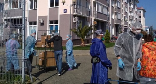 Обсерватор в Сочи. Фото: ngsochi.com
