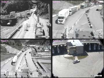 Скриншот изображения камер с сайта www.kray-zemli.com