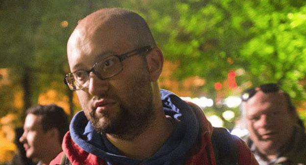 Илья Азар. Фото: 
Илья Варламов  https://ru.wikipedia.org/wiki/Азар,_Илья_Вильямович