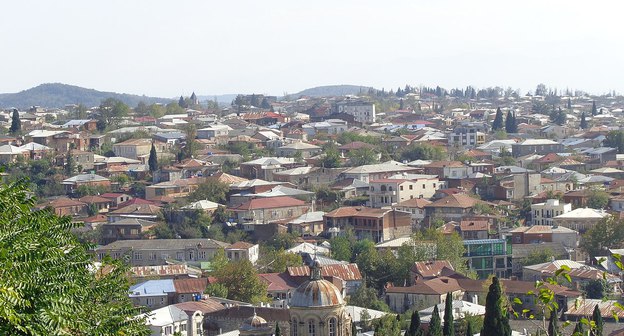 Кутаиси. Фото G.N. https://commons.wikimedia.org/wiki/Category:Kutaisi 