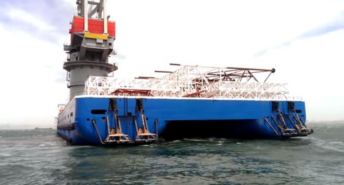 Суднао "Гурбан Аббасов" в Азербайджане. Кадр видео 
Gu Hus https://www.youtube.com/watch?v=2LBcDcTVI1U&feature=emb_logo