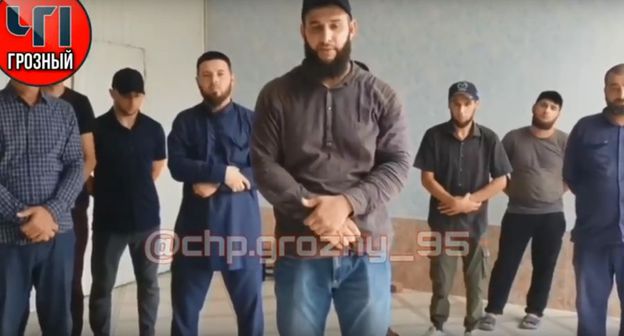 Родственники Мамихана Умароваю Кадр из видео в канале «ЧП Грозный chp.grozny_95», www.youtube.com/channel/UCLI-8VNoX0Qdd49WEHOMqKw
