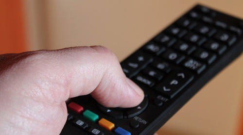 Телевизионный пульт. Фото: pxhere.com