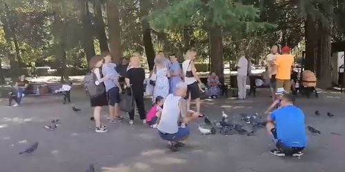 Фото "Кавказскому узлу" предоставлено Светланой Кравченко