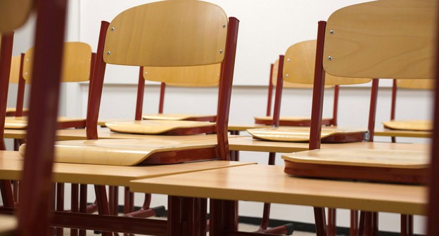 Школьный класс. Фото pixabay.com
