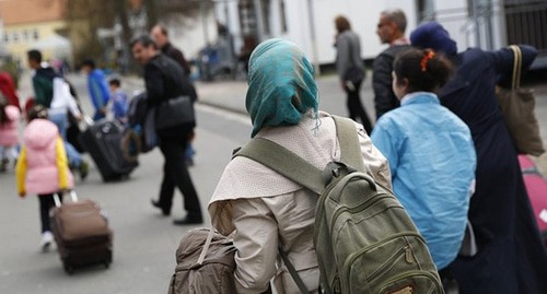 Беженцы. Фото: Reuters/Alkis Konstantinidis