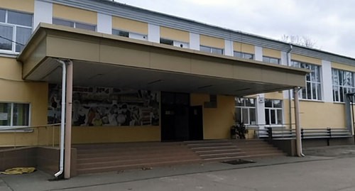 Школы № 4 Краснодара. Фото пресс-службы школы https://lic4.ru/