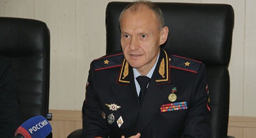 Игорь Трифонов. Фото: 09.мвд.рф
