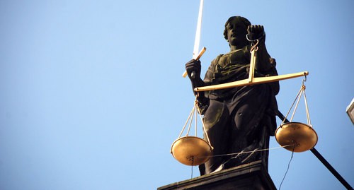 Статуя правосудия. Фото pixabay.com