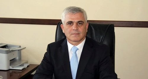 Амир Магомедов. Фото: администрация Избербаша.

