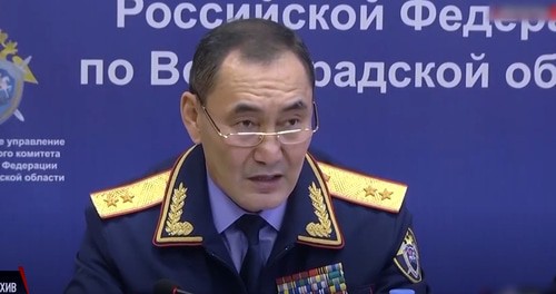 Михаил Музраев. Кадр видео 
Телеканал Волгоград 1  https://www.youtube.com/watch?v=8VzjXkertmI&feature=emb_logo