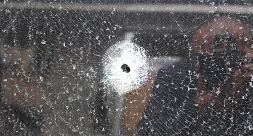 Последствия обстрела Степанакерта. фото Армине Мартиросян 15.11 2020 для "Кавказского узла"