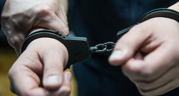 Наручники. © Фото Елены Синеок, Юга.ру